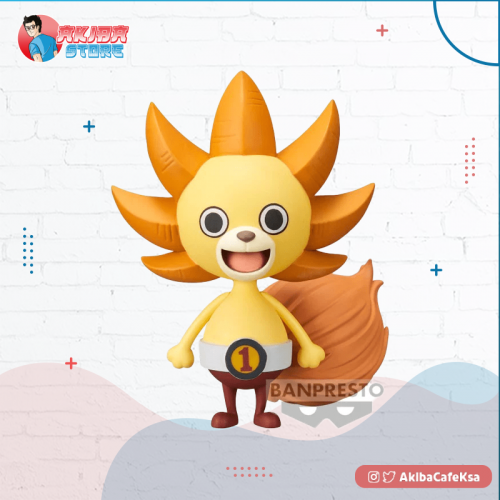 ONE PIECE FILM RAD  DXF THE GRANDLINE MEN Vol 5 Sunny kun Thousand Sunny