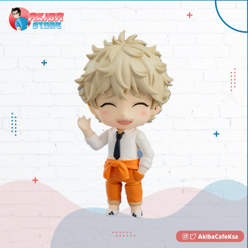 ORANGE ROUGE Yatora Yaguchi Blue Period Nendoroid 1852