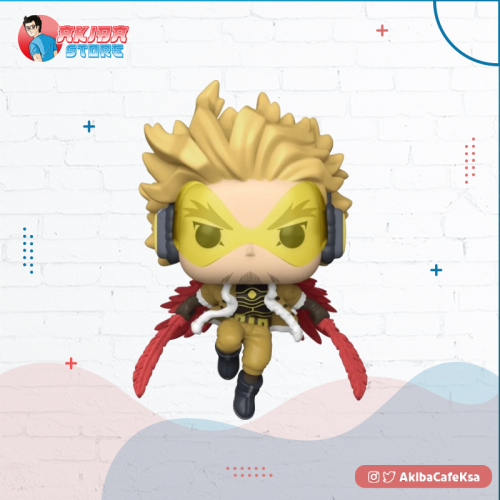 MY HERO ACADEMIA HAWKS FLOCKED CHANCE OF CHASE
