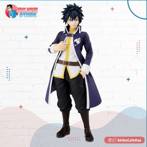 Fairy Tail Final Season  POP UP PARADE Gray Fullbuster Grand Magic Gam