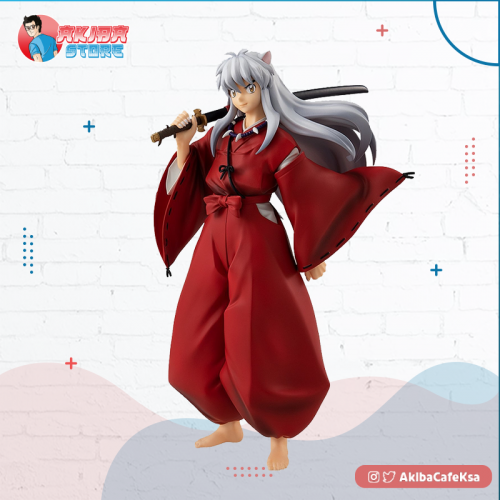 Inuyasha: The Final Act POP UP PARADE InuYasha