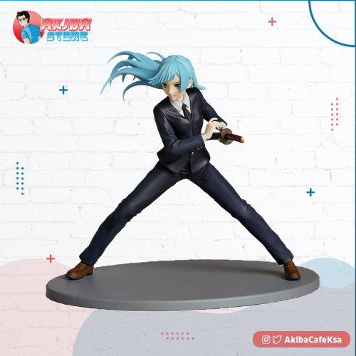 Jujutsu Kaisen Miwa Kasumi Figure