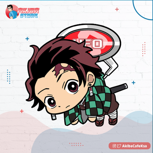 DEMON SLAYER KIMETSU NO YAIBA KAMADO TANJIRO ichiban kuji SEGA UFO ACRYLIC KEYCHAIN