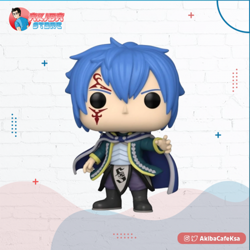 FAIRY TAIL JELLAL FERNANDES