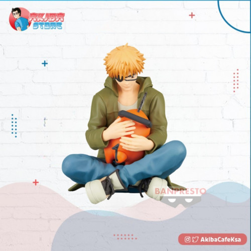 chainsaw man break time collection vol 1 denji  pochita