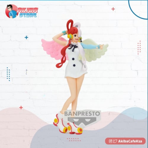 One piece film red gitter glamours