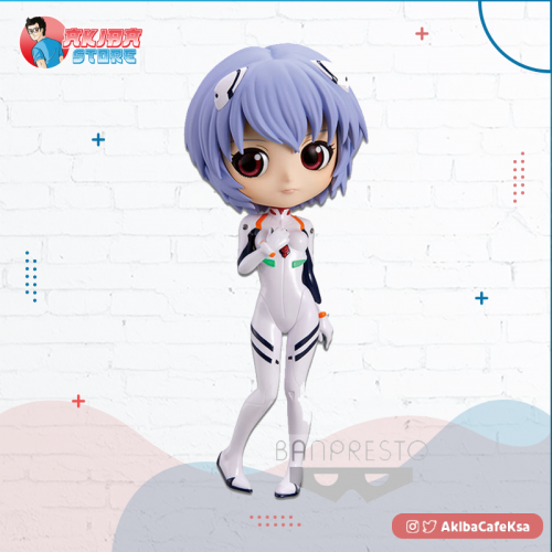 EVANGELION MOVIE Q POSKET AYANAMI A