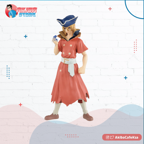 Dr  Stone  Figure of Stone World Nanami Ryusui   Ishigami Senku  Nanami Ryusui