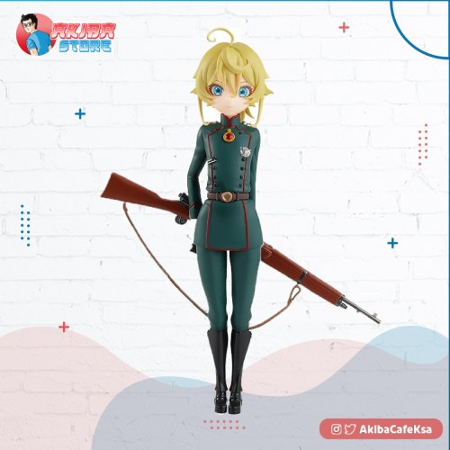 Saga of Tanya the Evil II  POP UP PARADE Tanya Degurechaff