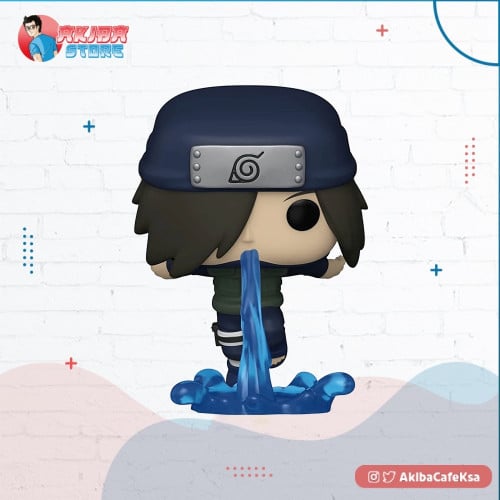 Pop Animation  Naruto Izumo