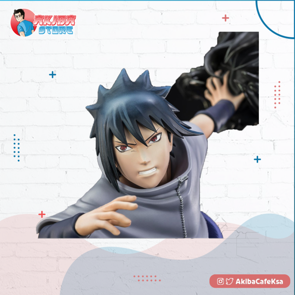 Sasuke   4th War Ikigai by Tsume