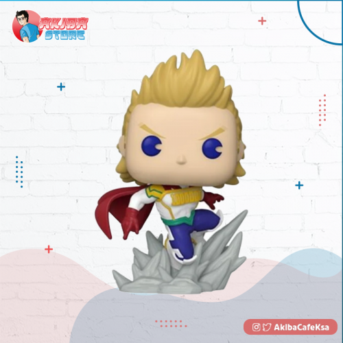 MY HERO ACADEMIA   MIRIO TOGATA IN HERO COSTUME 1004