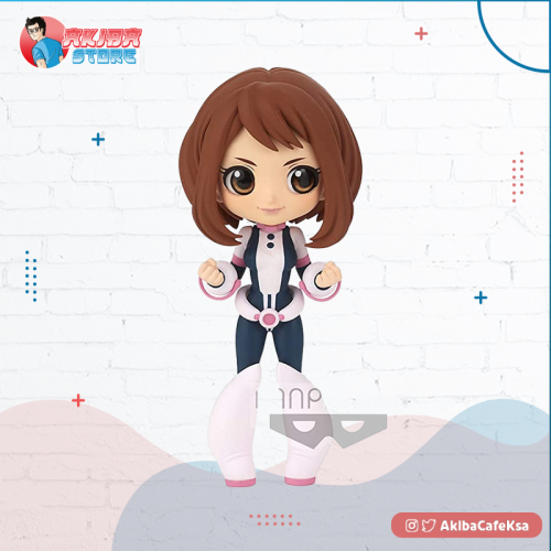 My Hero Academia Q Posket Ochaco Uraraka Ver A