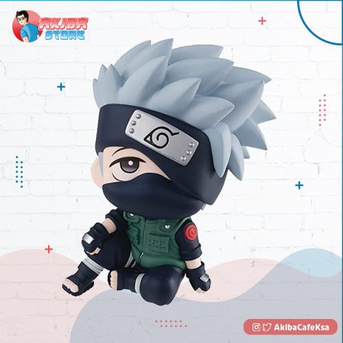 LOOK UP SERIES NARUTO  HATAKE KAKASHI