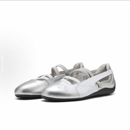 Puma - Speedcat Ballet - Silver
