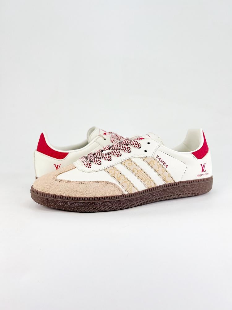 Adidas Samba Louis Vuitton