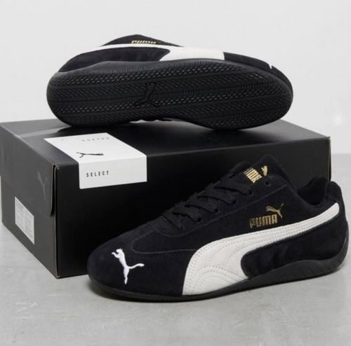 Puma Speedcat OG trainers in Black