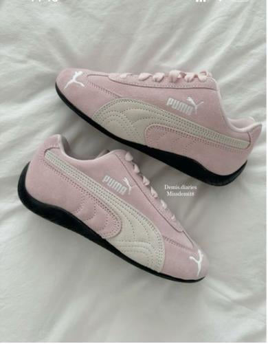 Puma Speedcat OG trainers in Pink
