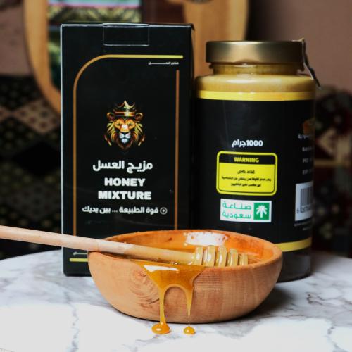 مزيج العسل - Honey mixture