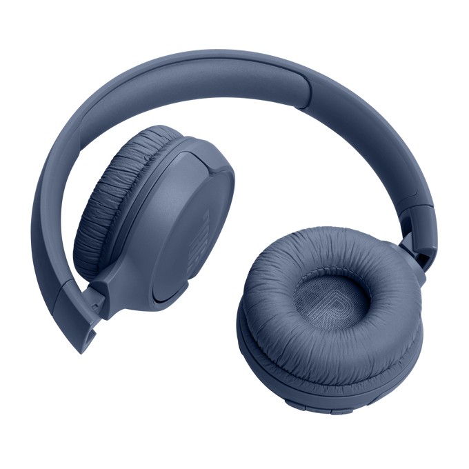 JBL Tune 520BT - Wireless On-Ear Headphones - White 