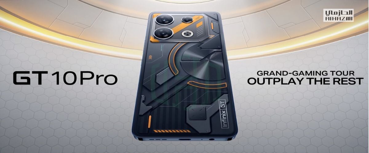 مواصفات انفنكس GT 10 PRO