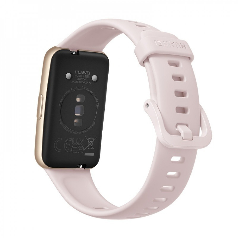 Huawei Band 7 Fitness Bracelet, Pink - alhazmi telecom - الحازمي