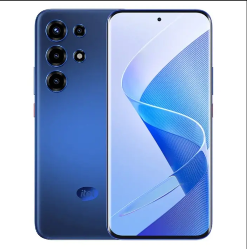 iTel S26 ULTRA 256 GB memory RAM 8 + 16 RAM 4G blue | الحازمي
