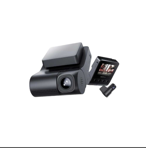 ddpai mini pro front dash cam car camera - alhazmi telecom - الحازمي  للاتصالات