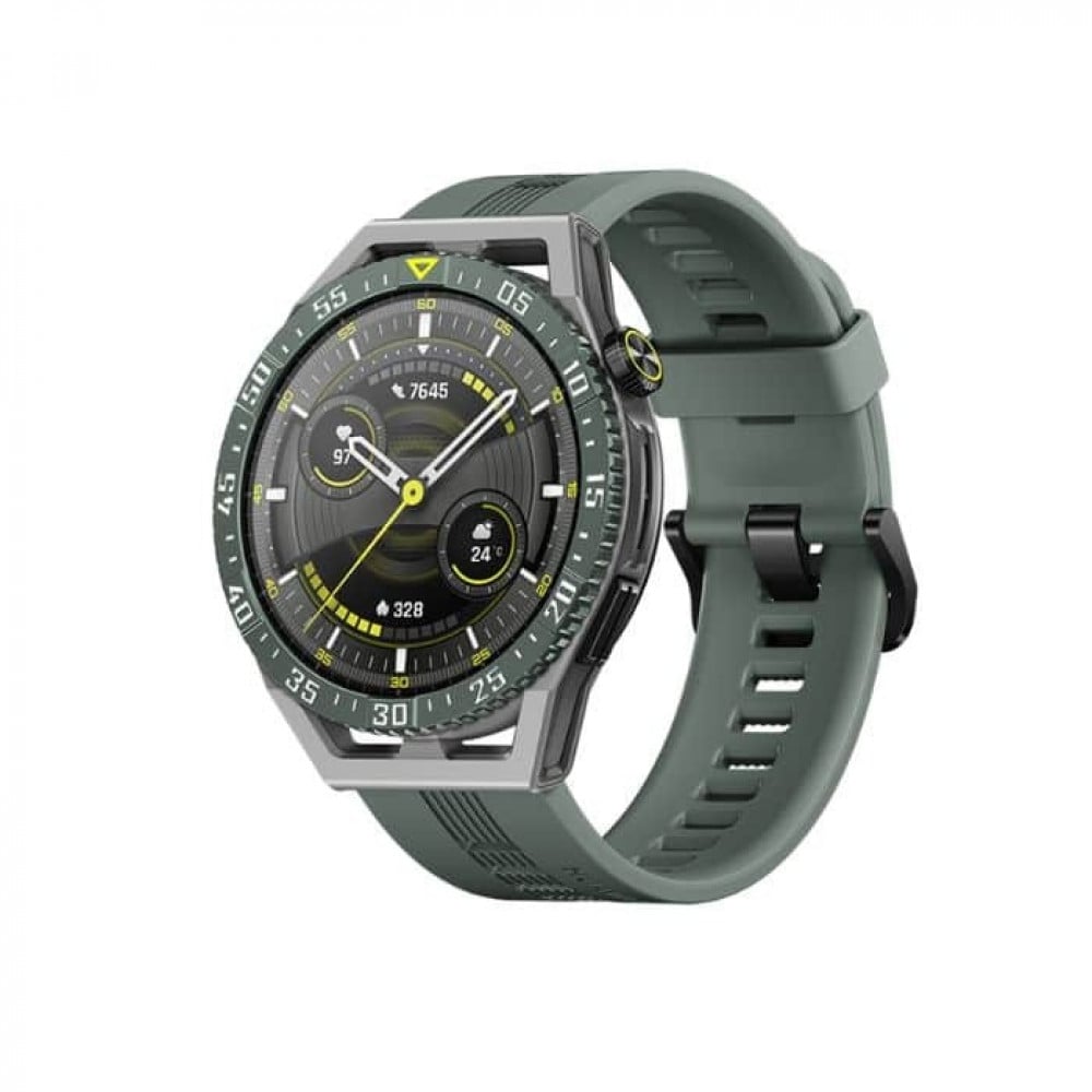 Huawei Watch GT3 SE , Green, 46mm - الحازمي ALHAZMI