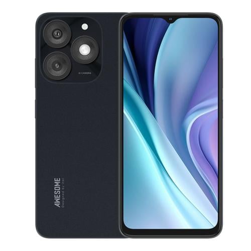 ايتل A50 ذاكرة 64 جيجا 3 رام 4G أسود - الحازمي للاتصالات