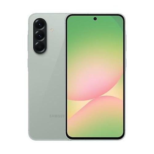 سامسونج A56 ذاكرة 128جيجا 8 رام 5G اخضر زيتوني