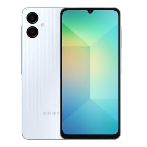 سامسونج A06 ذاكرة 64 جيجا 4 رام 4G أزرق