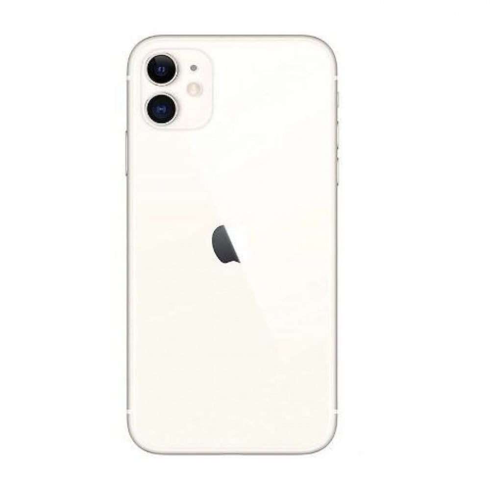 iPhone 11, 4G, 128GB, White