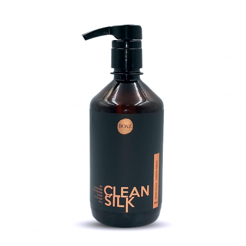 شامبو كلين سلك 500ml
