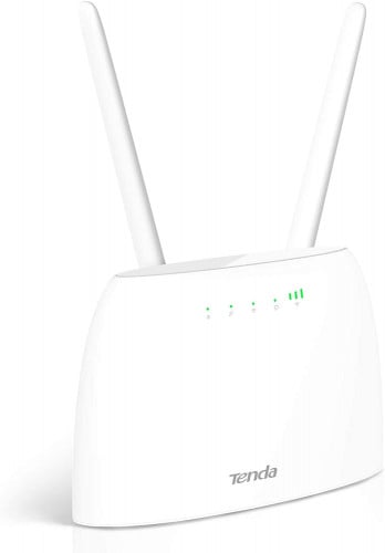 راوتر AC1200 شريحة | 4G09 Tenda Dual Band router