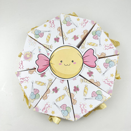 بوكس كيكه العيد