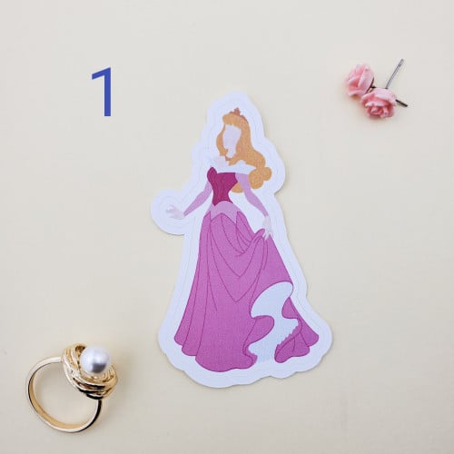 مجموعة شخصيات الأميرات