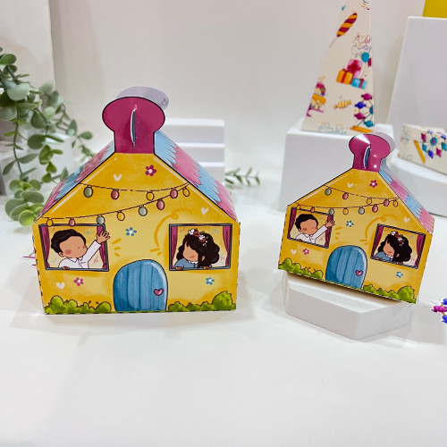 بوكس منزل الفرح