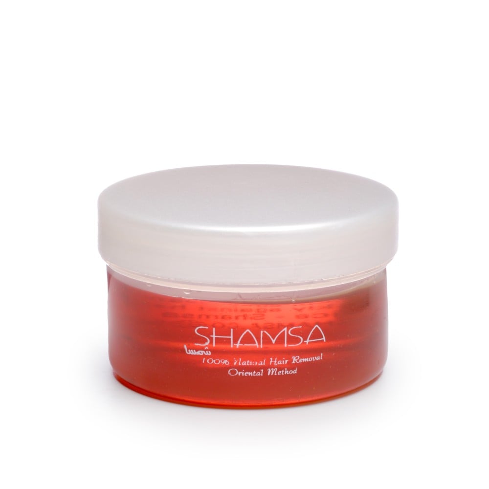 مزيل الشعر شمسا للبشرة الجافة