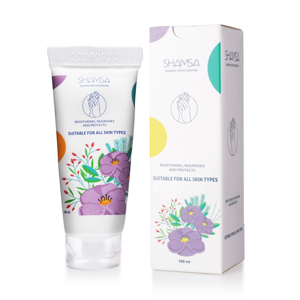 مرطب شمسا الورود