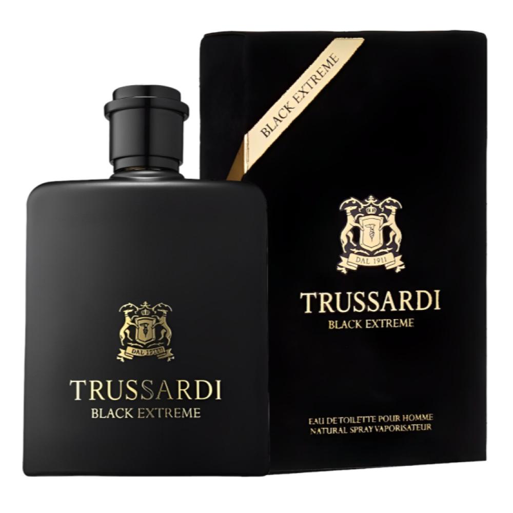 تروساردي بلاك اكستريم او دو تواليت 100 مل