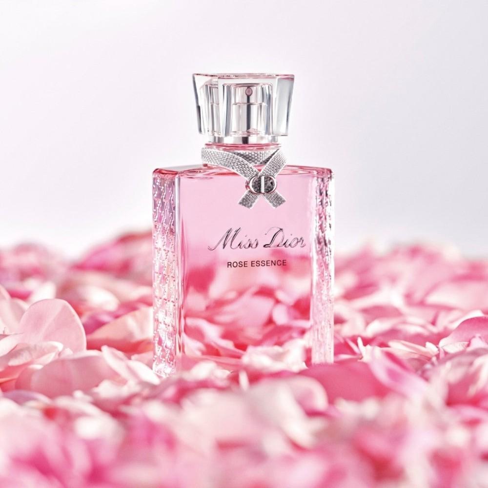 Miss Dior Rose Essence Eau de Toilette 100ml - Abir Al Gharb Perfumes