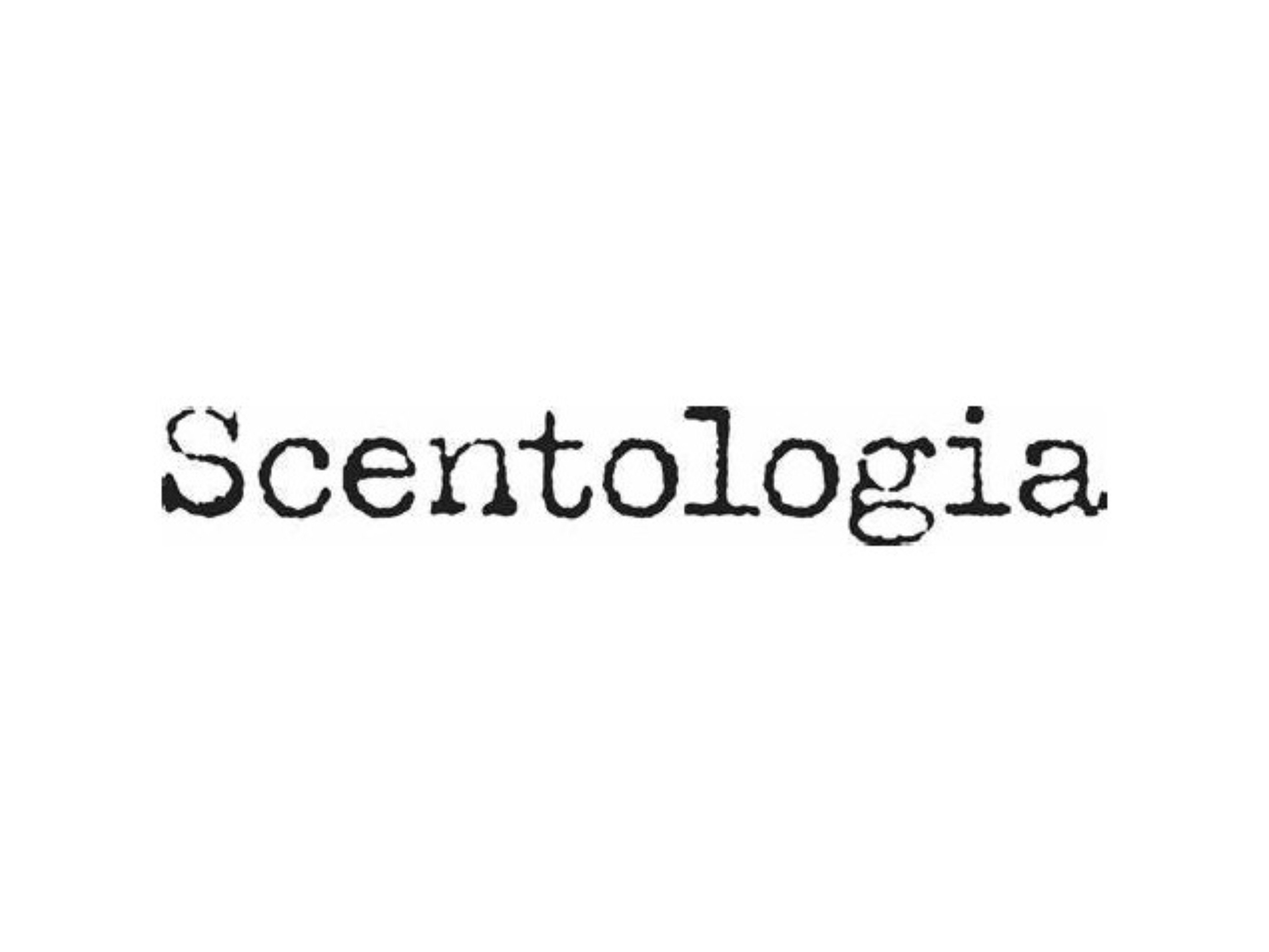 سينتولوجيا Scentologia