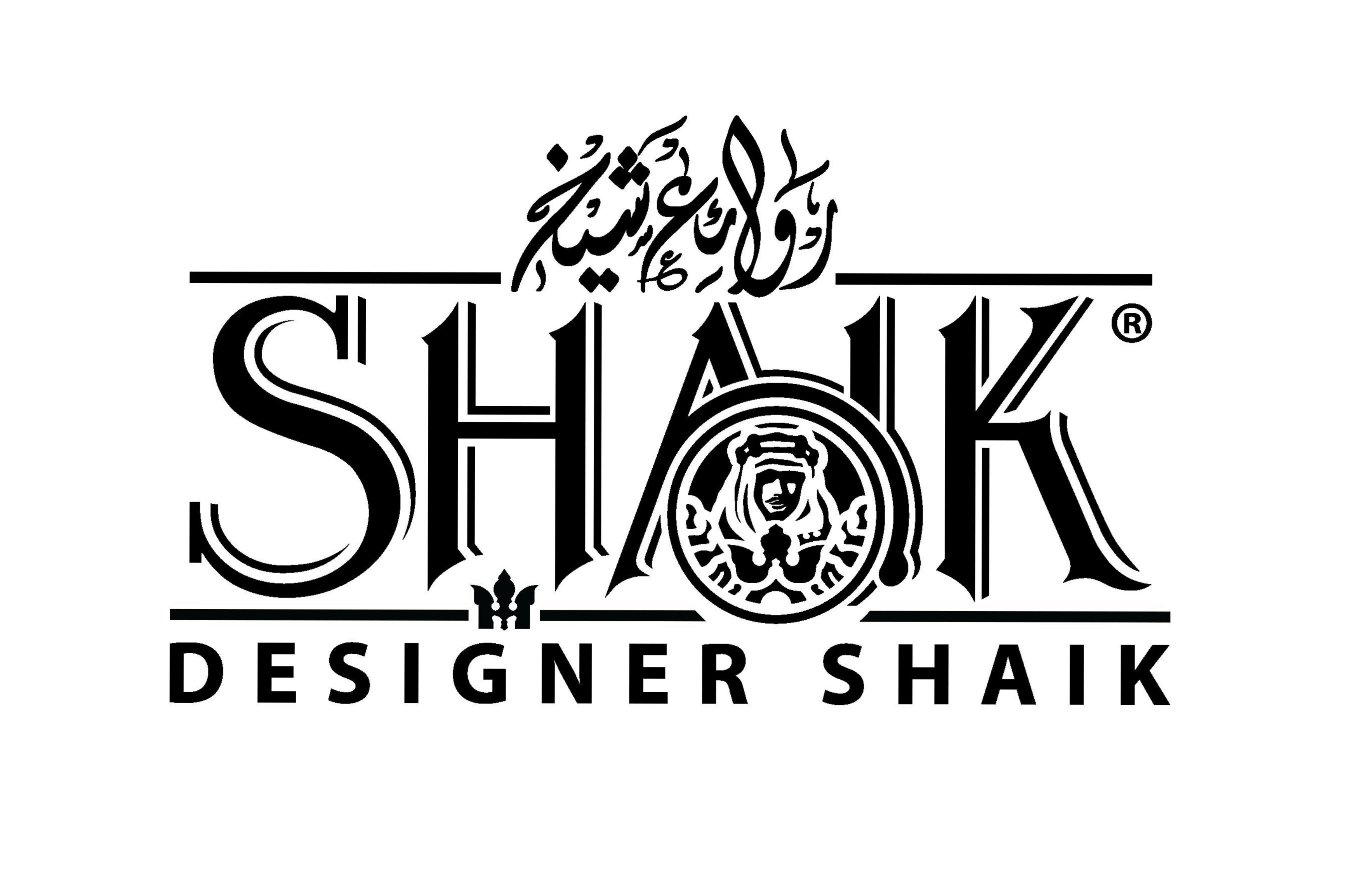 ديزاينر شيخ DESIGNER SHAIK