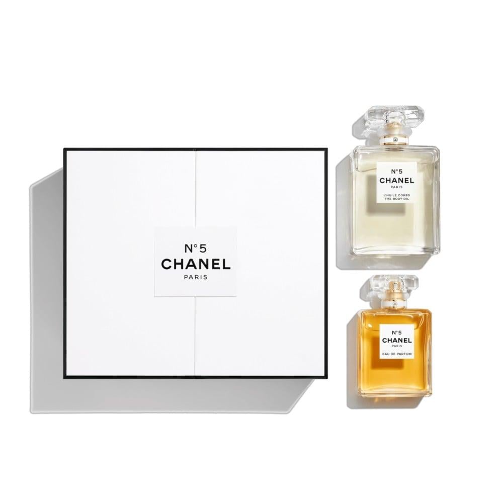 Chanel Eau de Parfum Limited Edition 50ml Set Abir Al