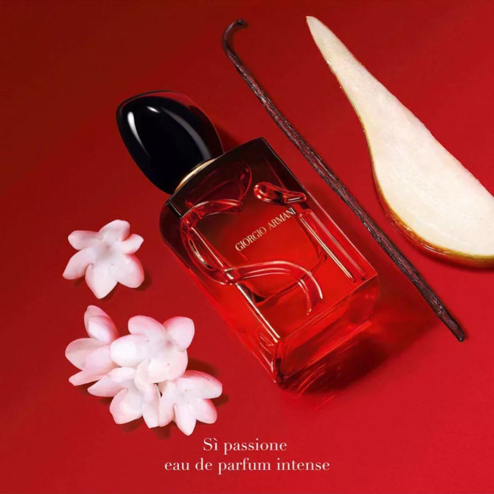 Perfume Si Red SÃ¬ Passione Giorgio Armani Resenha Eclat SÃ