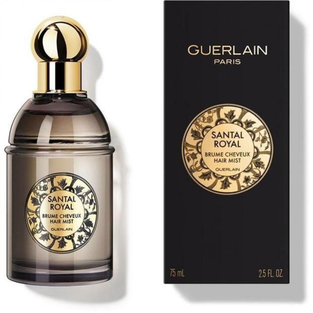 جيرلان سانتال رويال معطر للشعر 75 مل