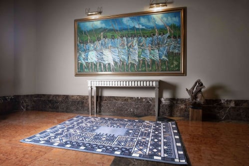 سجادة حِظيه