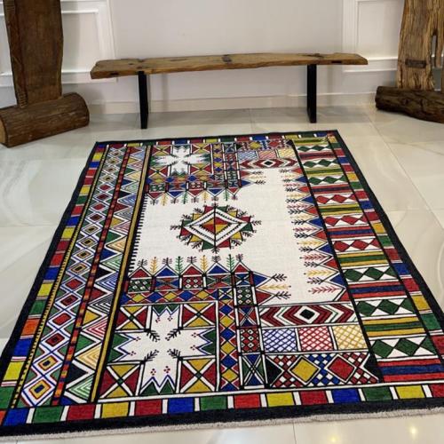 سجادة قط عسيري