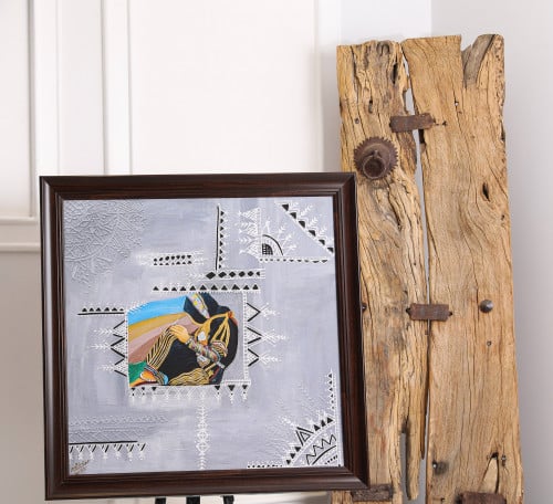 لوحة المِزْنَد